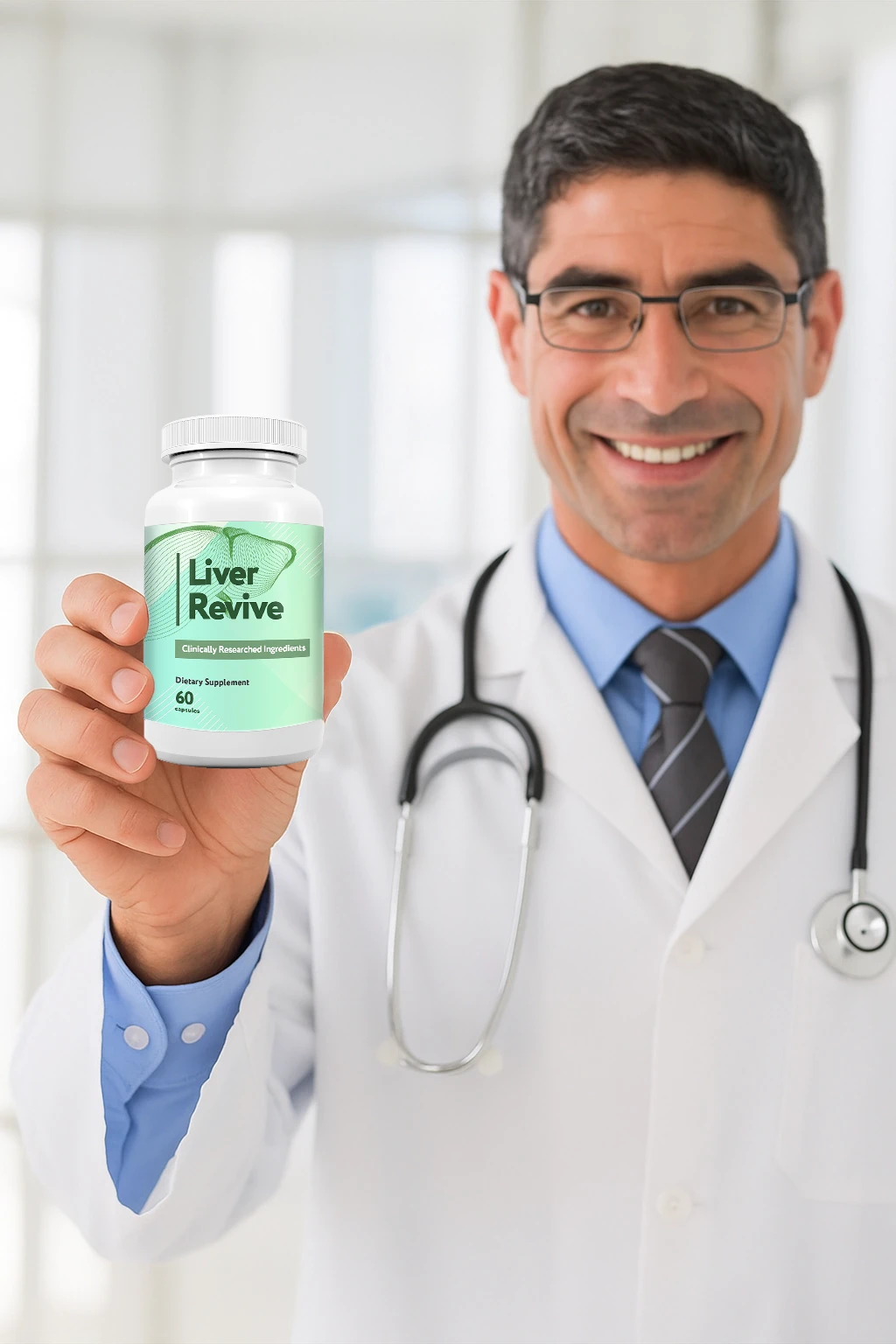 Liver Revive Product
